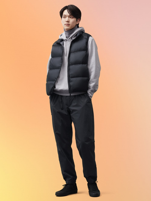 Uniqlo deals vest australia