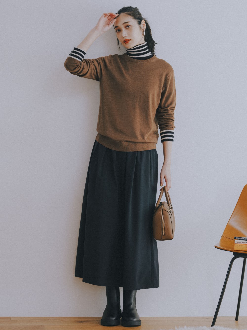 公式スタイリング