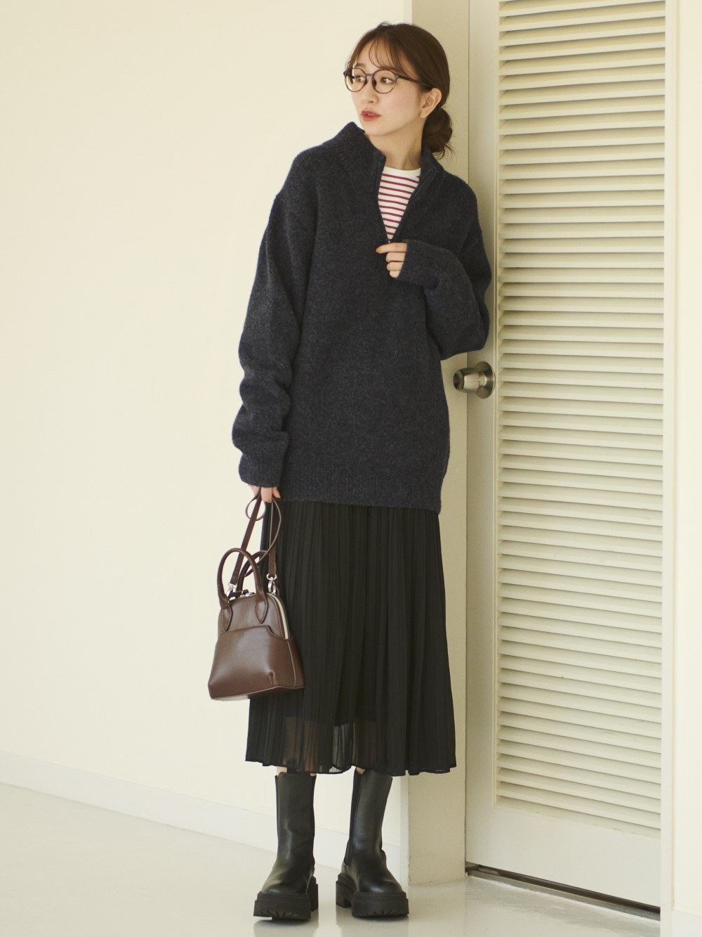 公式スタイリング