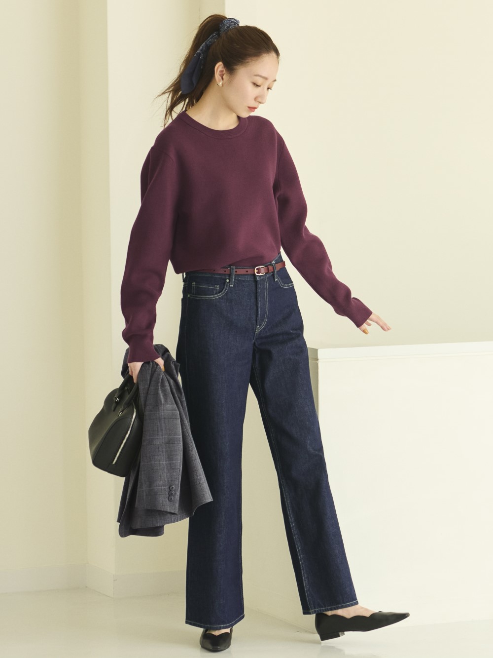 公式スタイリング