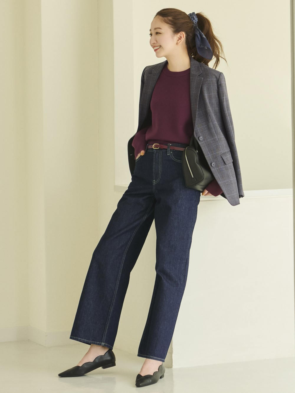 公式スタイリング