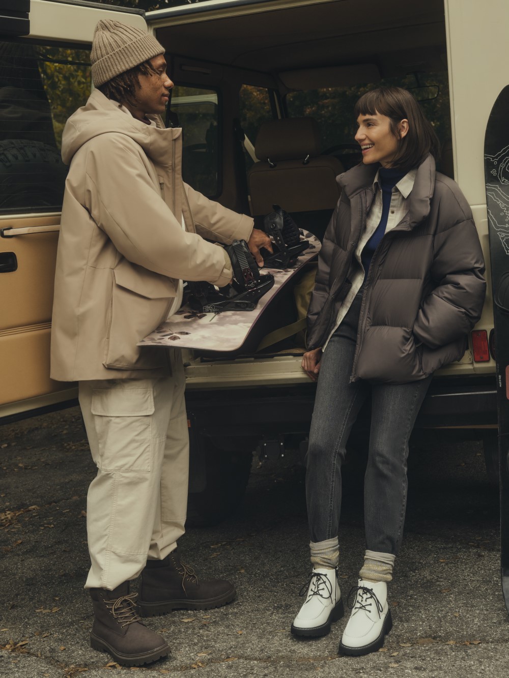 公式スタイリング