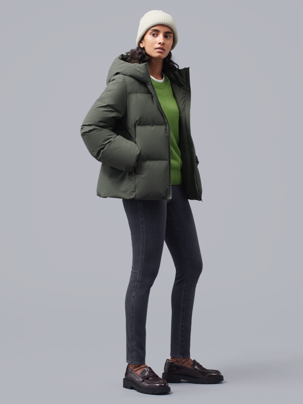 公式スタイリング