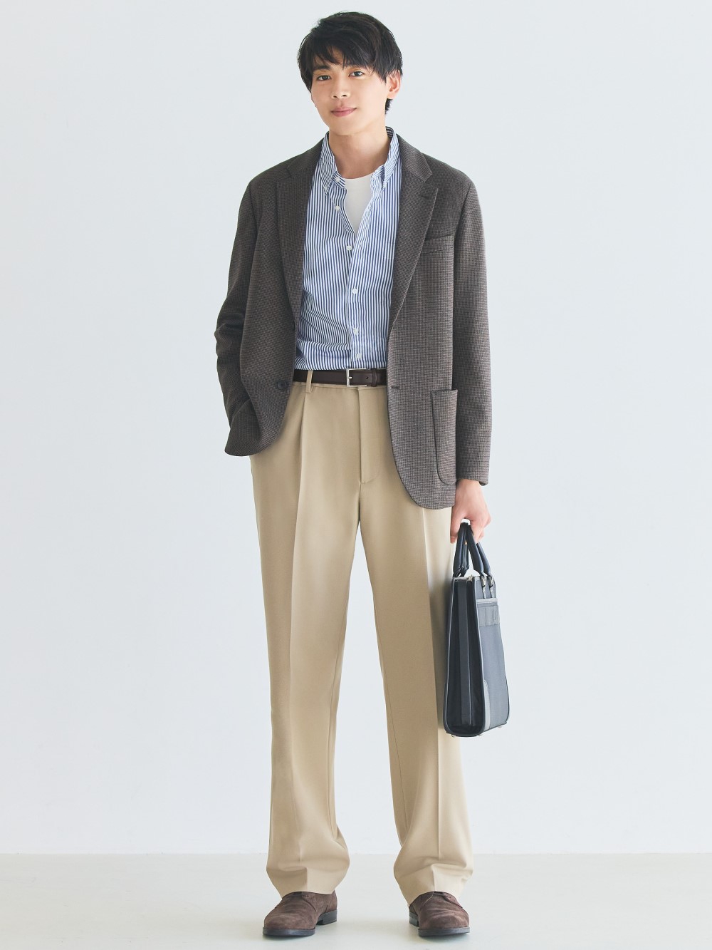 Uniqlo hotsell formal wear