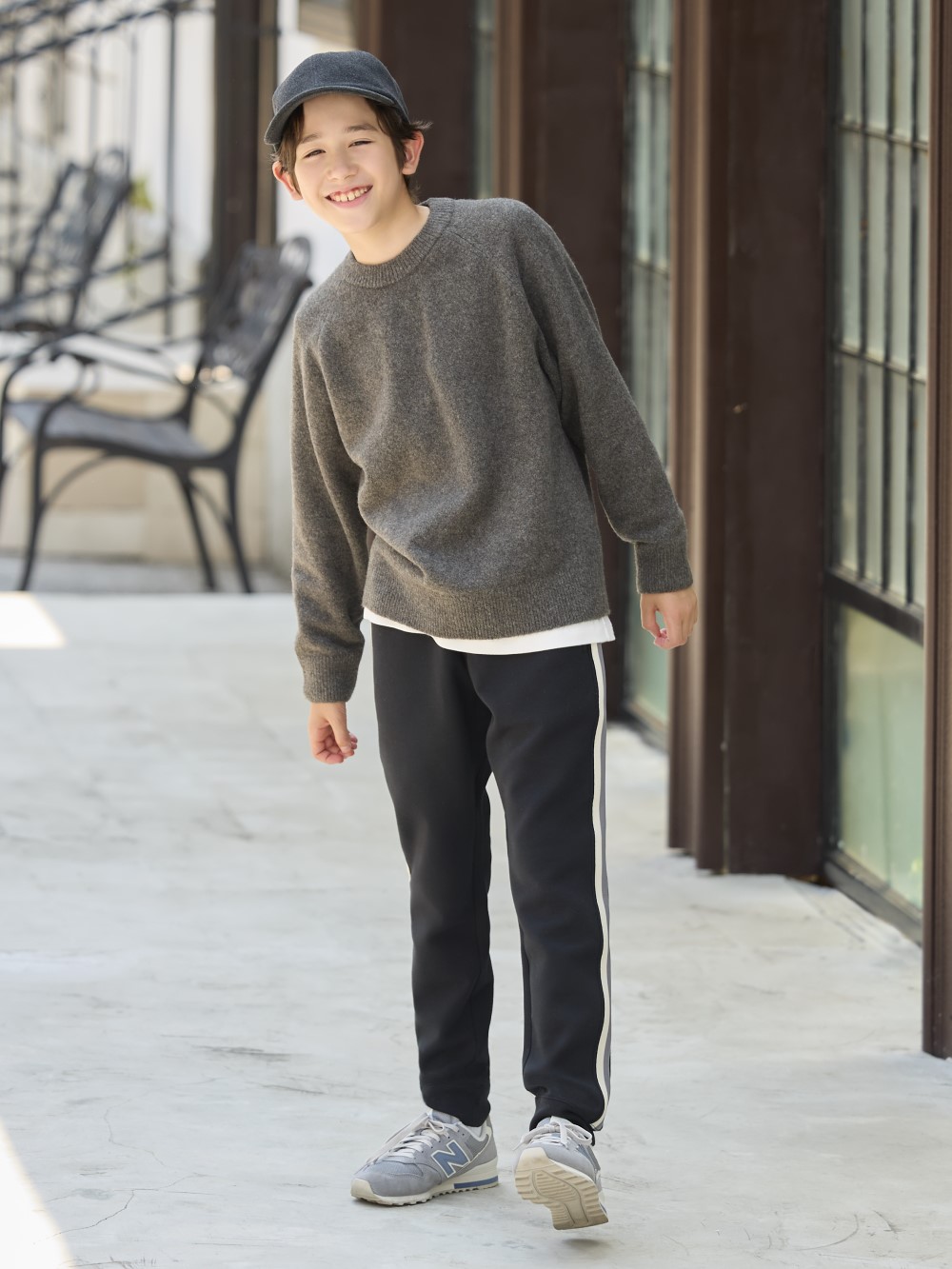 KIDS Ultra Stretch Dry Sweat Pants