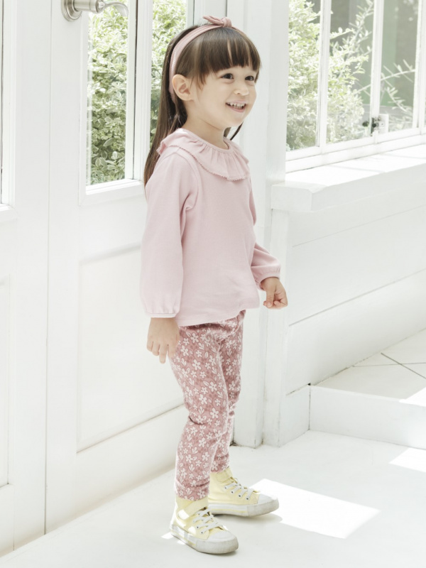 Uniqlo best sale baby leggings