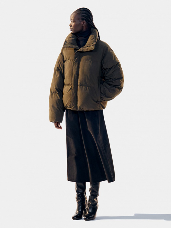 Uniqlo puffer 2024