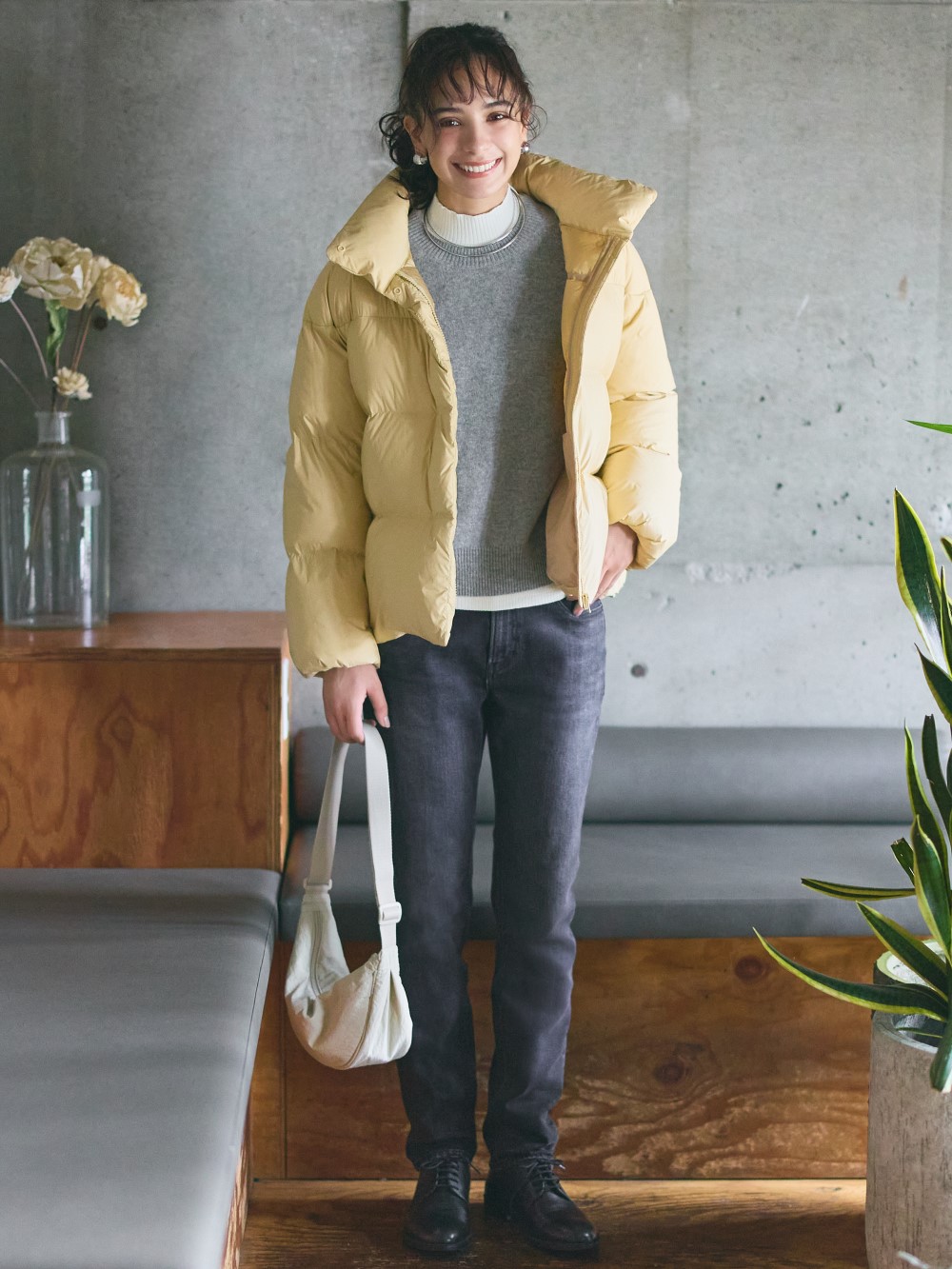 Uniqlo on sale soft jacket