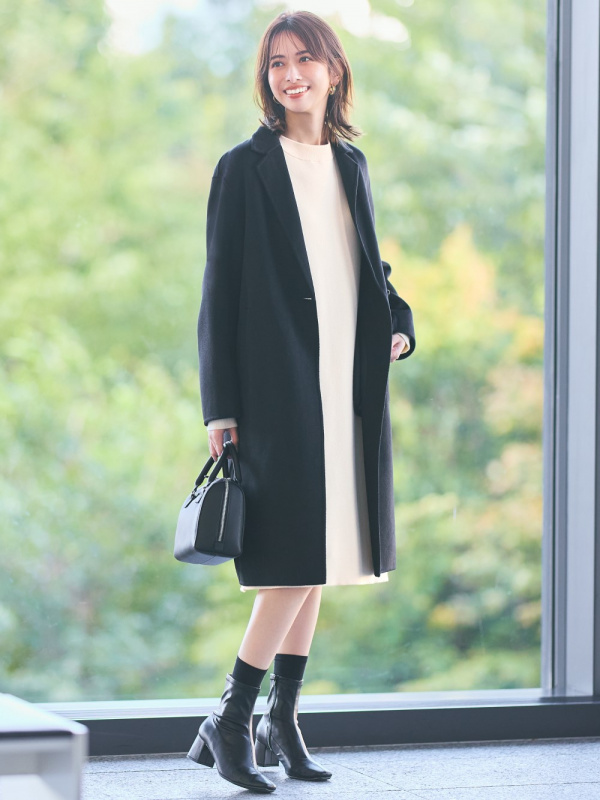 Uniqlo hotsell long coat