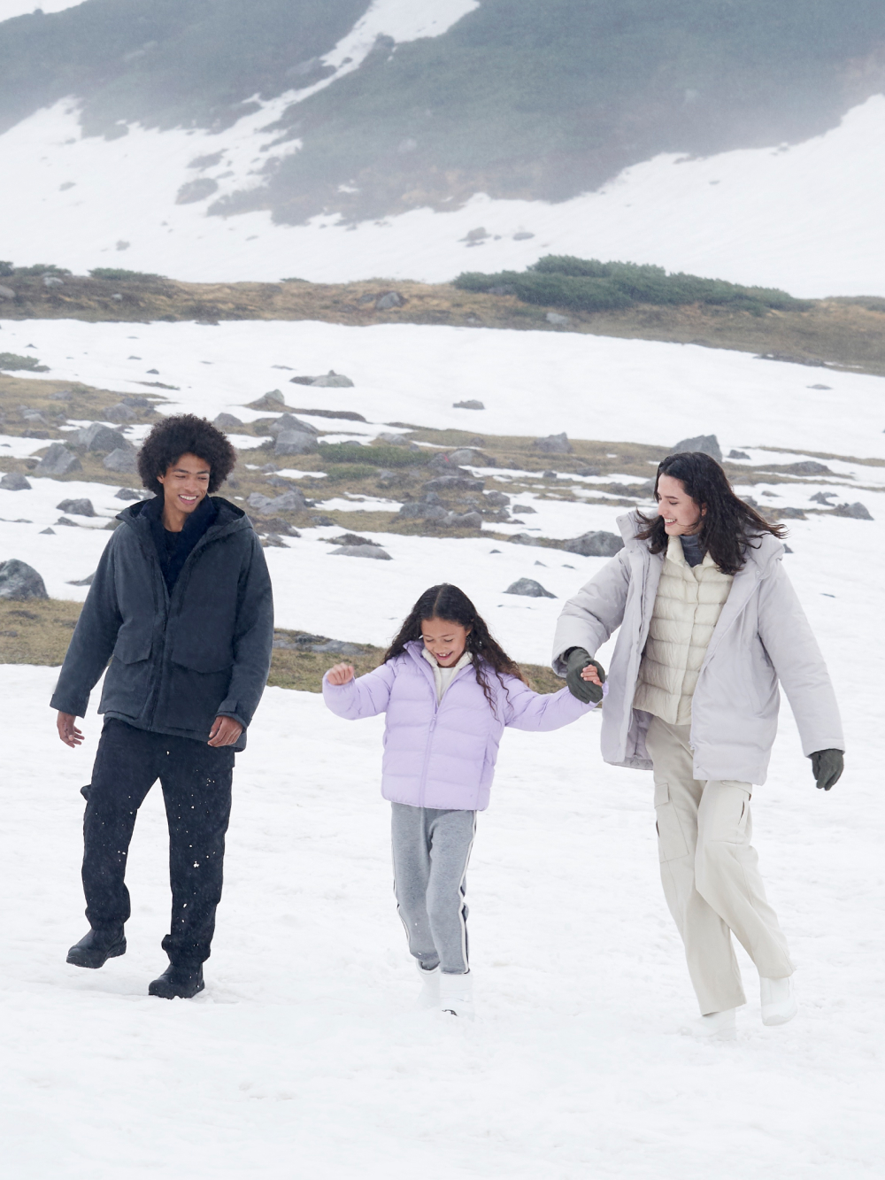 公式スタイリング