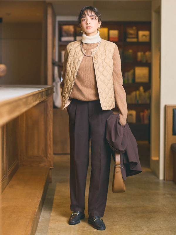 Explore seasonal looks | Women | Official Styling | UNIQLO CA