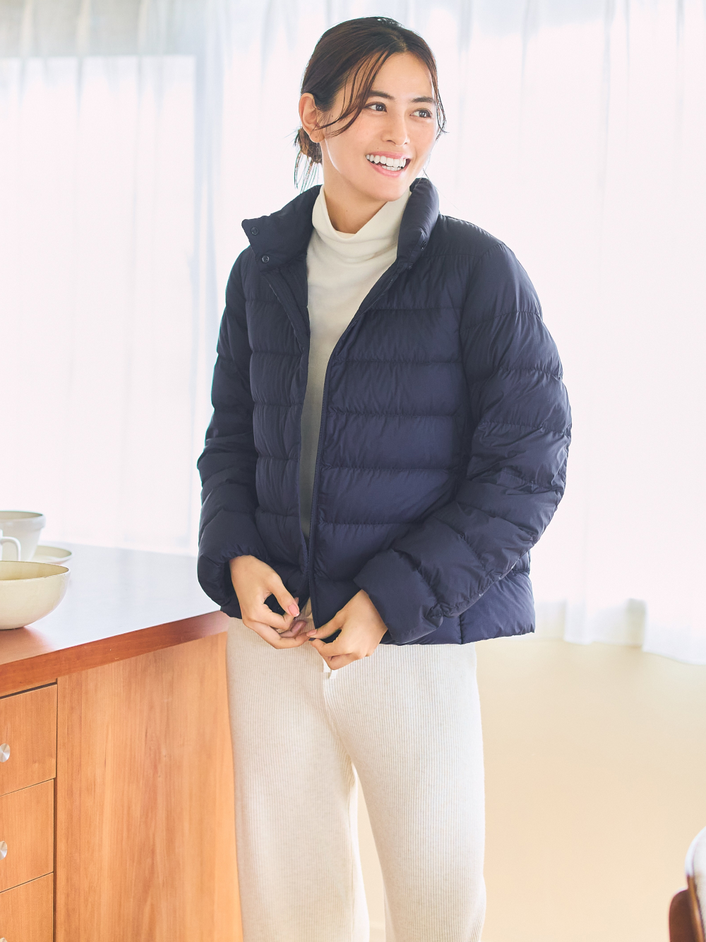 Shop looks for Ultra Light Down Jacket UNIQLO VN