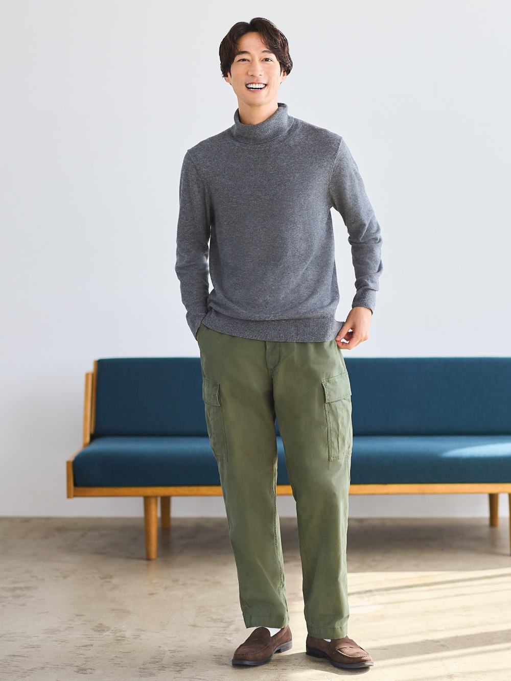 Shop looks for「CARGO PANTS」