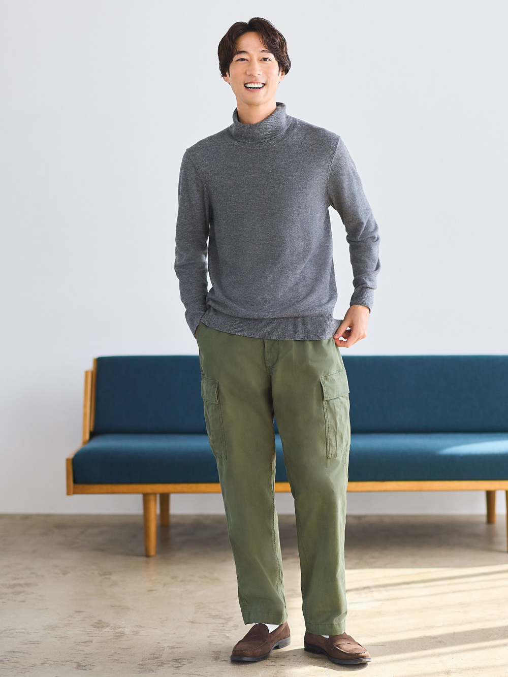 UNIQLO Men Cargo Pants