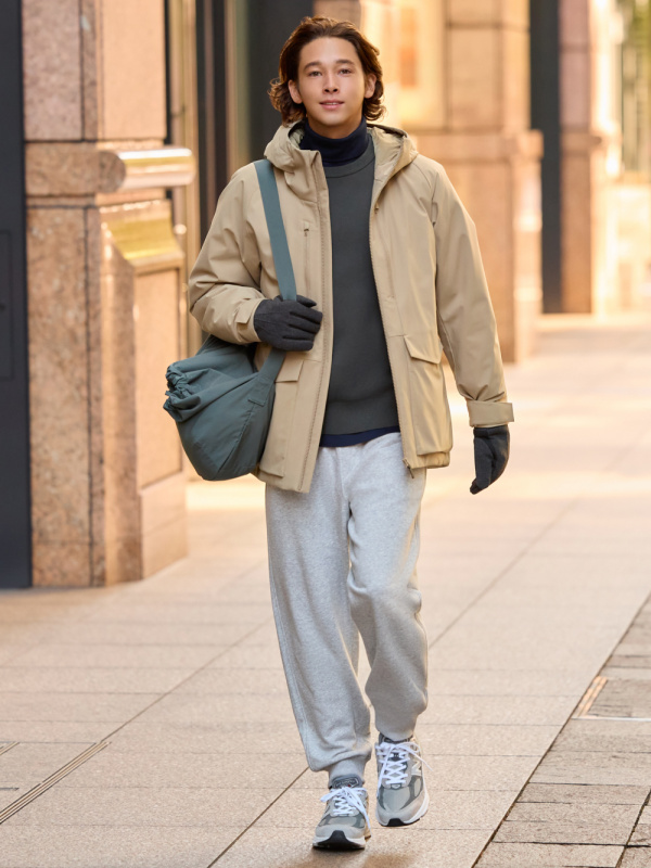 Sweat Pants (Regular Length 65 - 67 cm)*