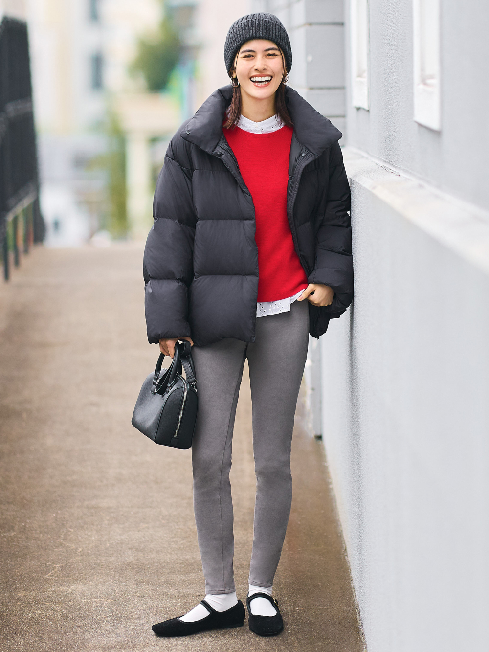 Tis a fleece season with Uniqlo - PressReader