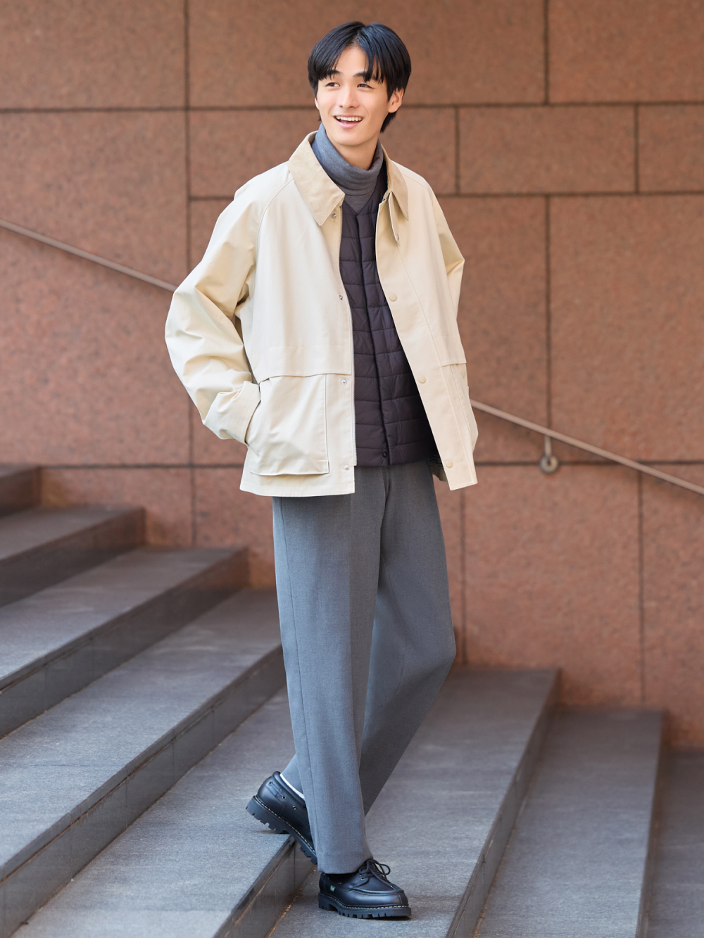 uniqlo tie dye shirt