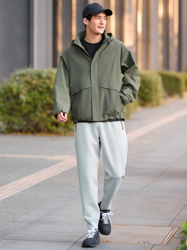 Uniqlo blouson cheap