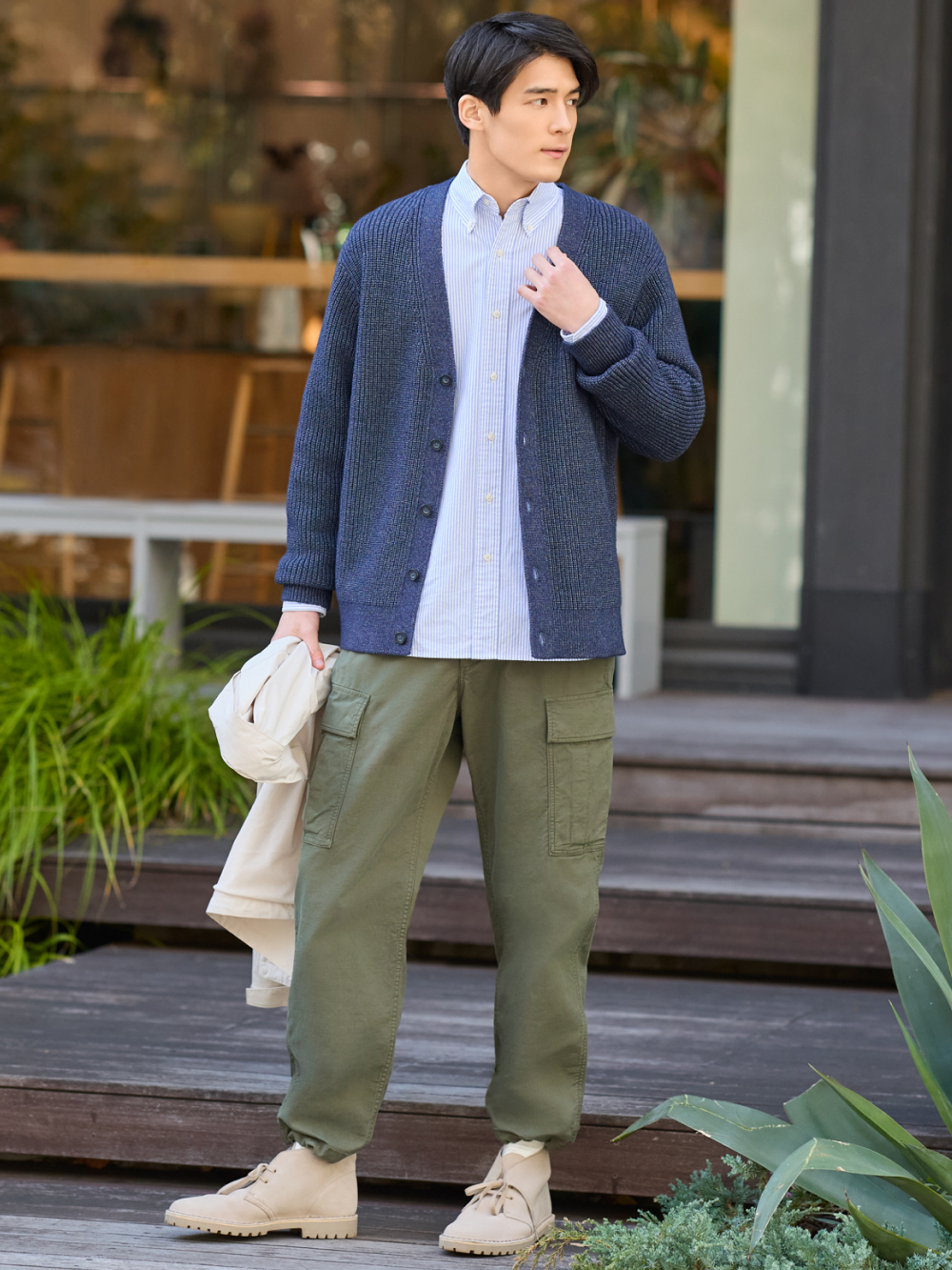 Shop looks for「CARGO PANTS」