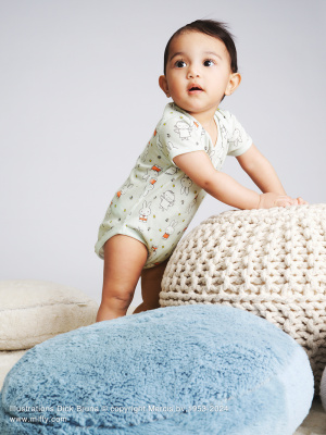 ユニクロ公式 | 絵本コレクション ボディスーツ ディック・ブルーナ