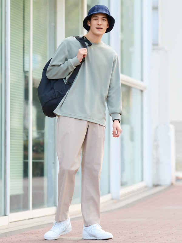 uniqlo men fashion