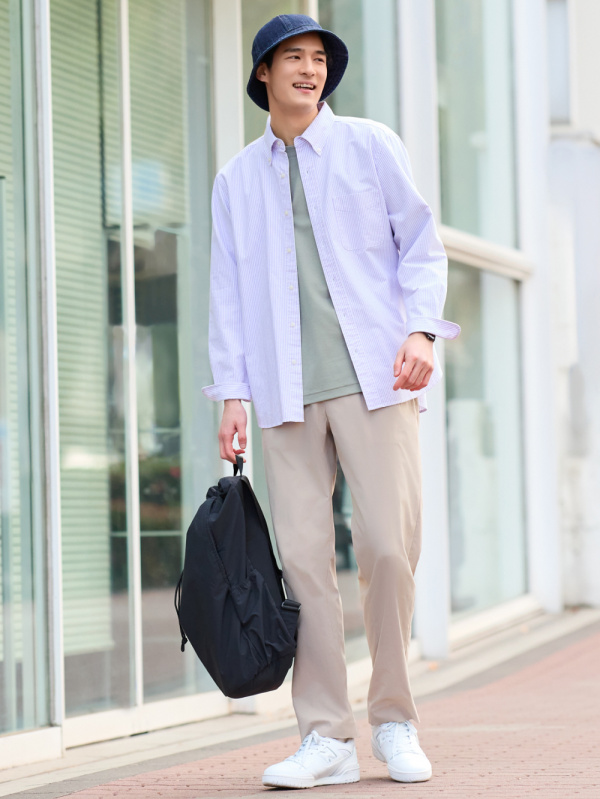 uniqlo men fashion
