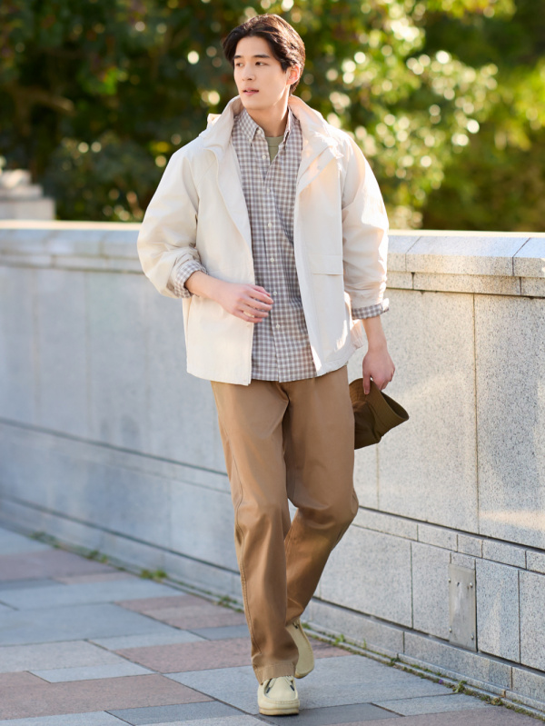 uniqlo men fashion