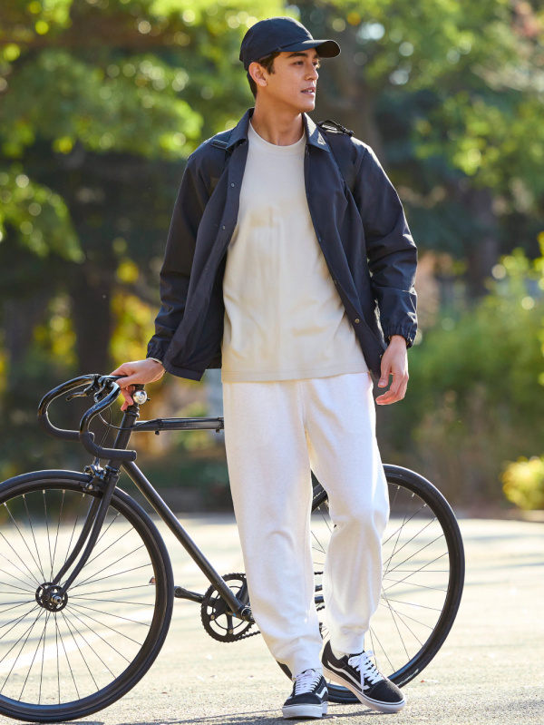 uniqlo men fashion