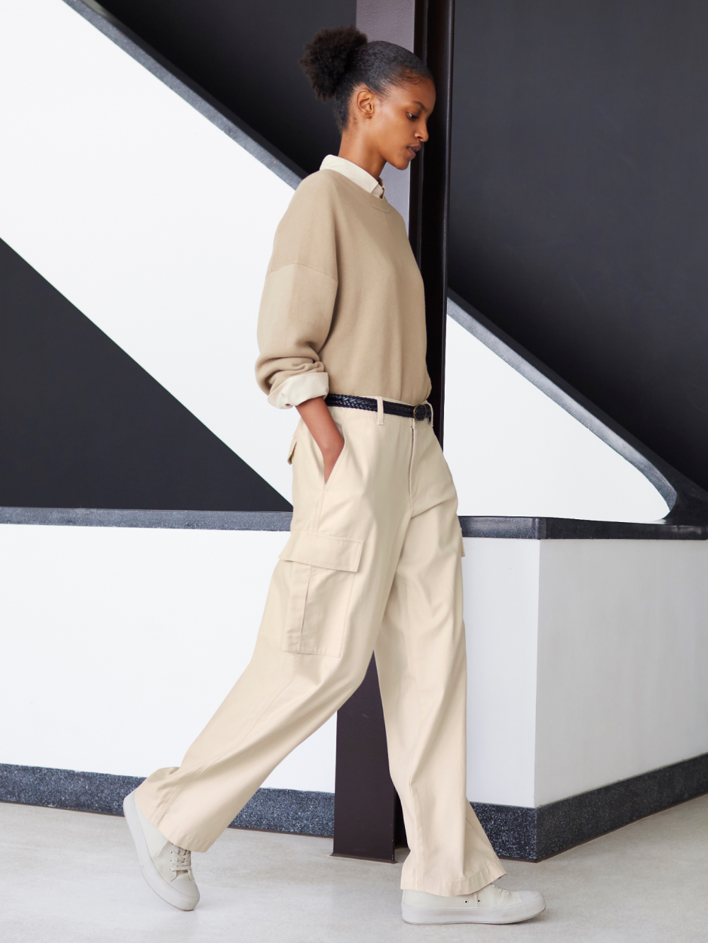 What to wear with khaki pants, according to stylists - TODAY