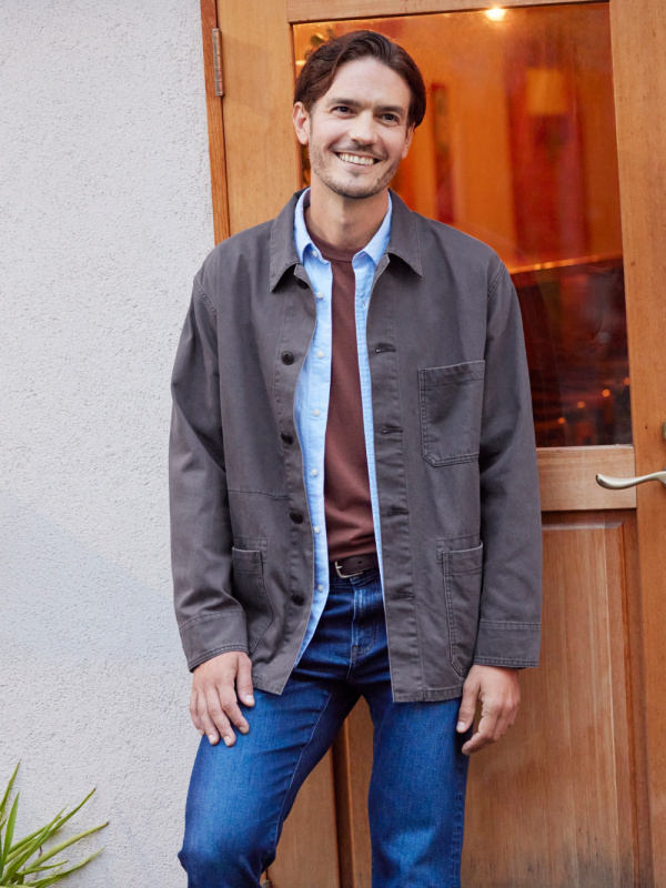 UTILITY JACKET | UNIQLO CA