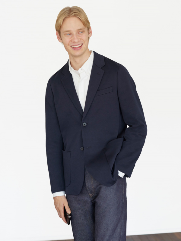 UNIQLO Comfort Jacket Review (Perfect Casual Everyday Blazer)