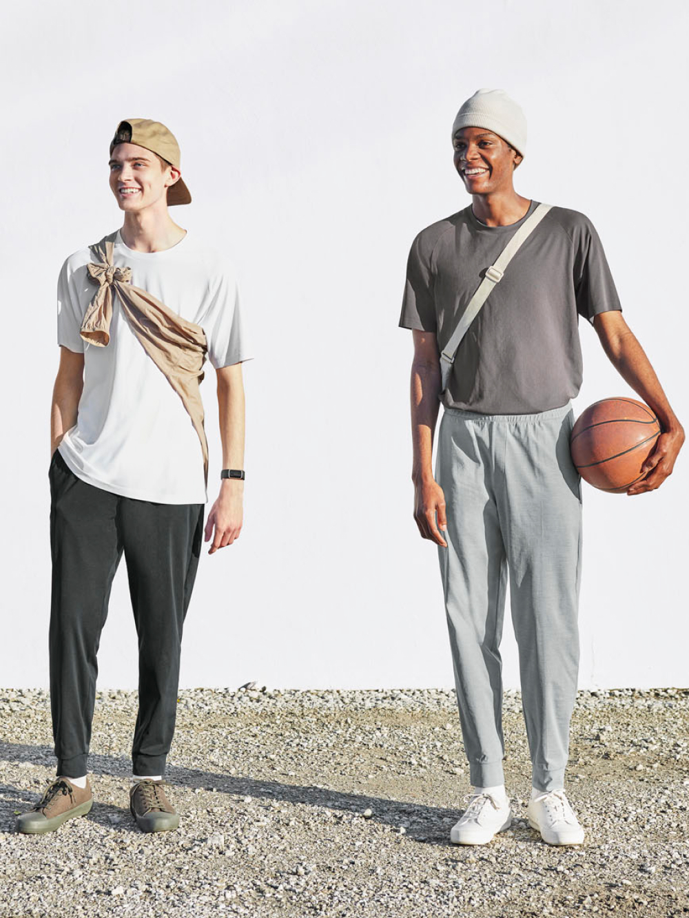 男女適穿DRY-EX快乾T恤(短袖) UQ 搜尋