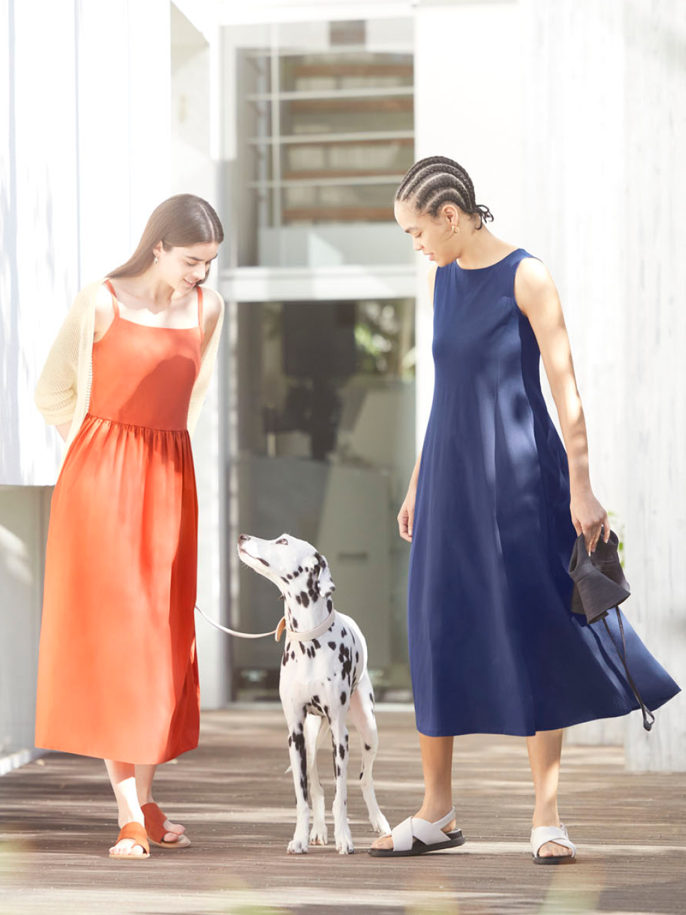 SHOP LOOKS FOR COMBINATION BRA CAMISOLE DRESS 3D KNIT MESH LONG SLEEVE CARDIGAN UNIQLO AU