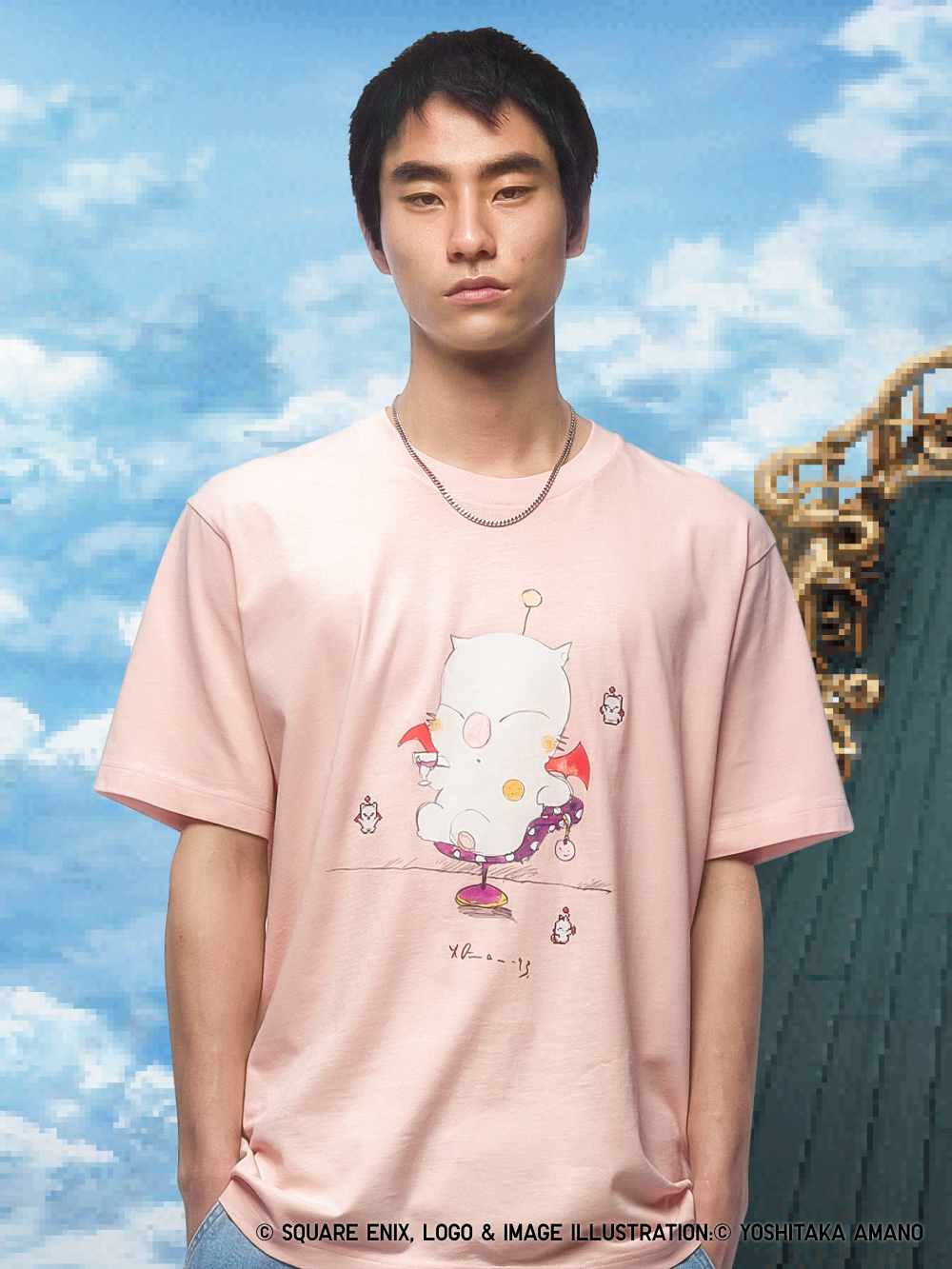 ファイナルファンタジー
                          