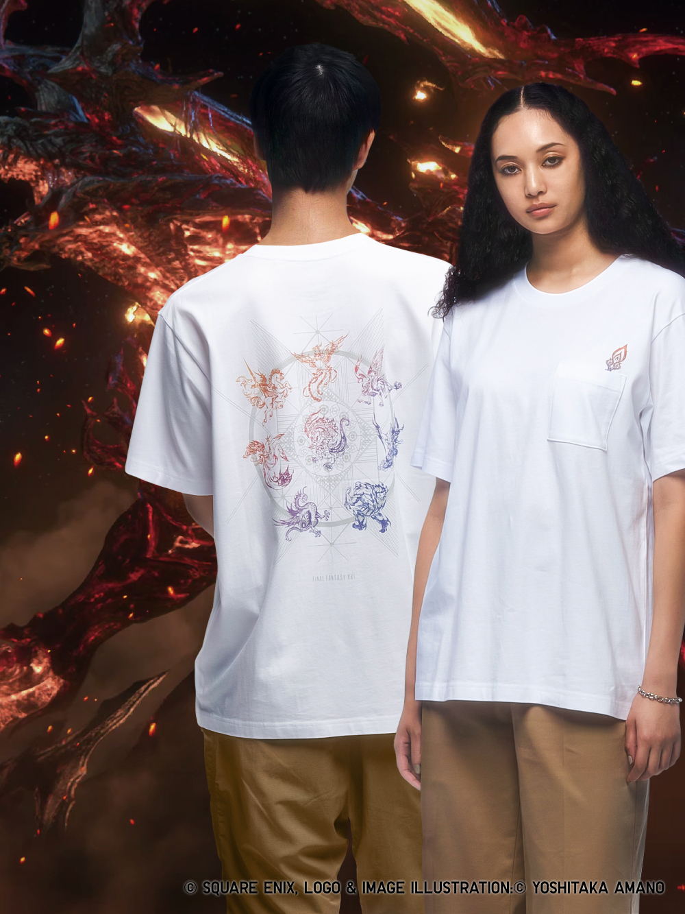 FINAL FANTASY UT | UNIQLO US