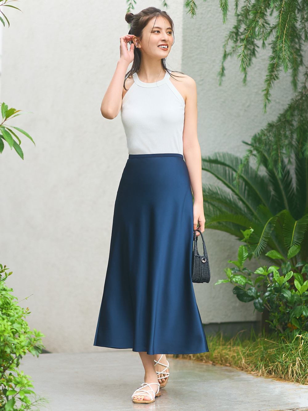 Maternity pencil skirt uniqlo best sale