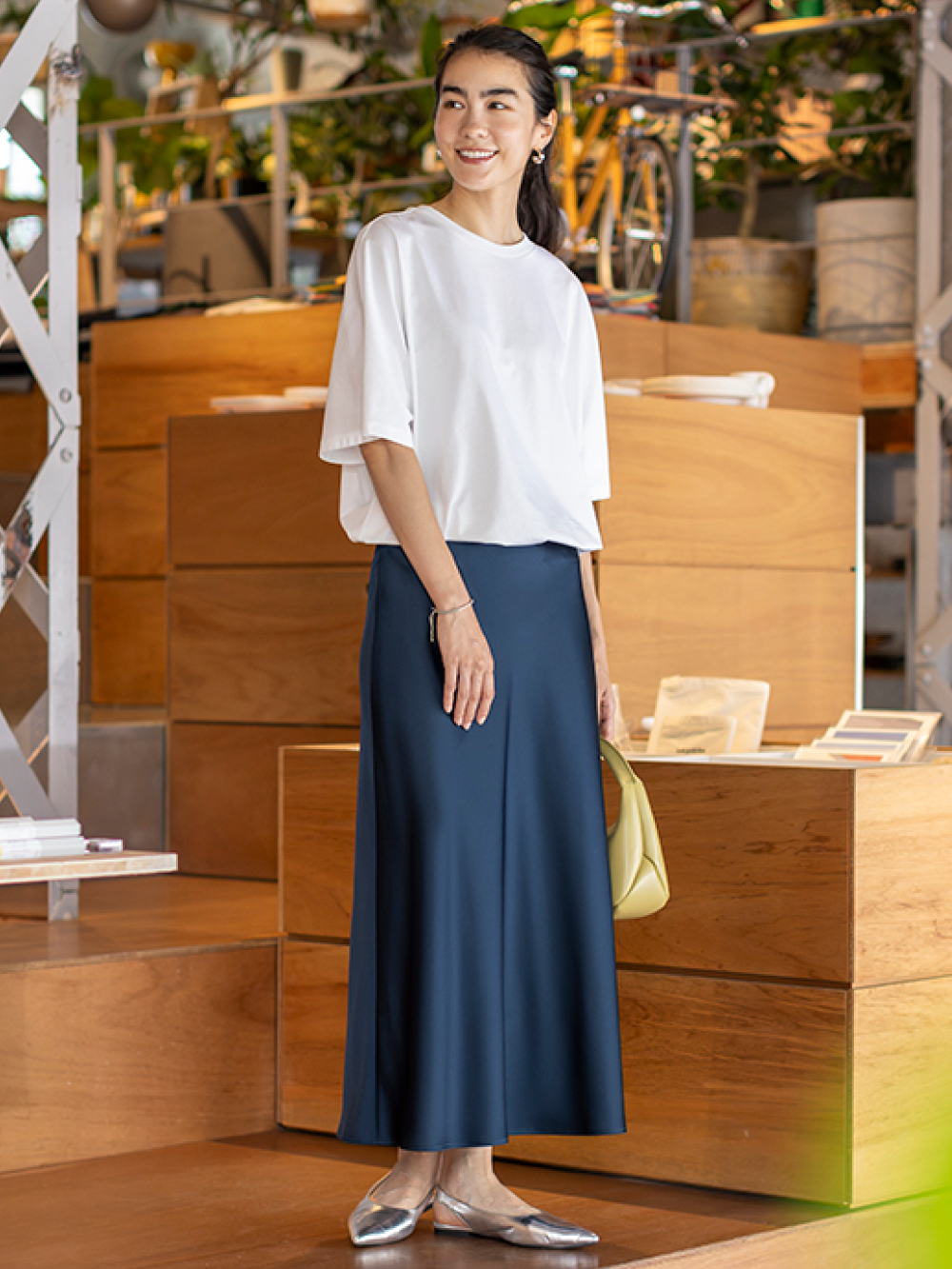 Uniqlo formal skirt sales