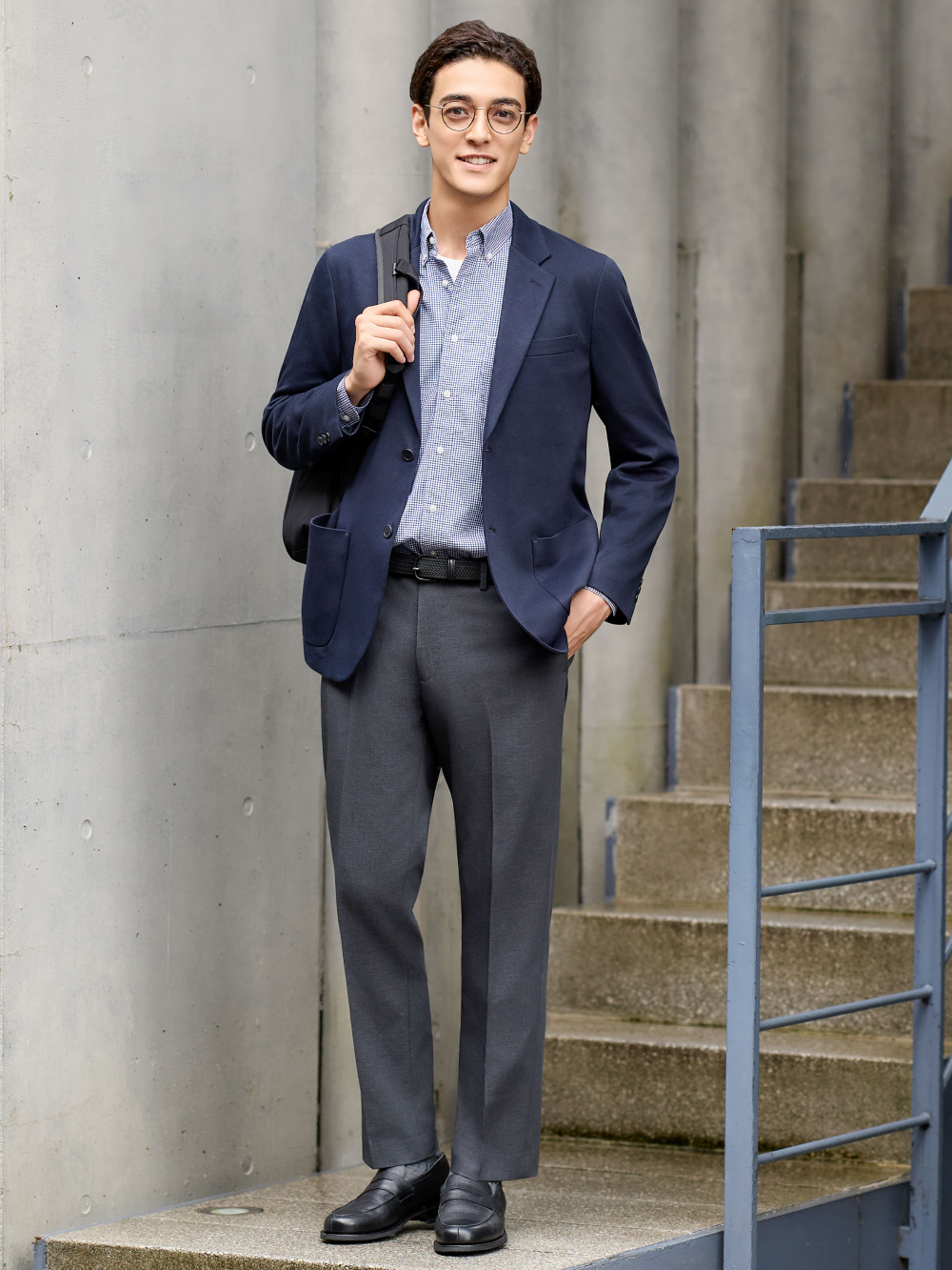 Uniqlo blazer malaysia hotsell