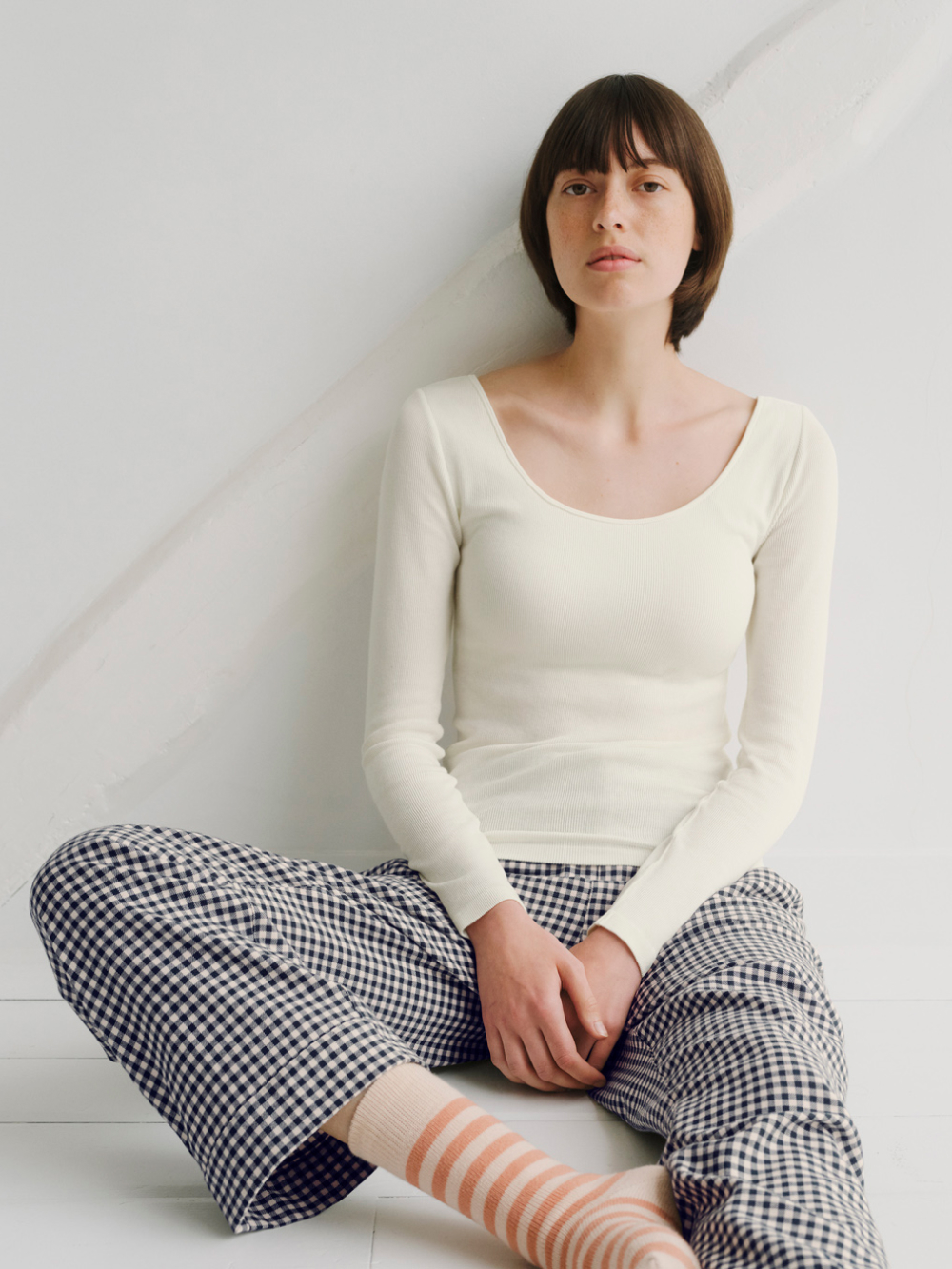 Chaussettes uniqlo femme hotsell