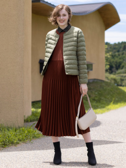 Uniqlo styling book picture. Style ID: <20019498>