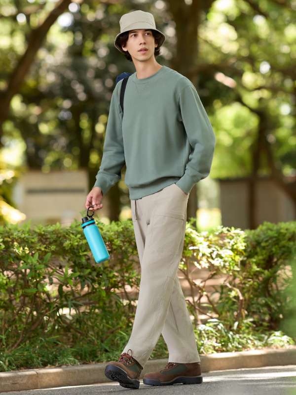 パンツ UFO NYPF6 PANTS Ver.NYLON DYED OXFORD Deep Dive - Oxford Pant | Nepenthes New York