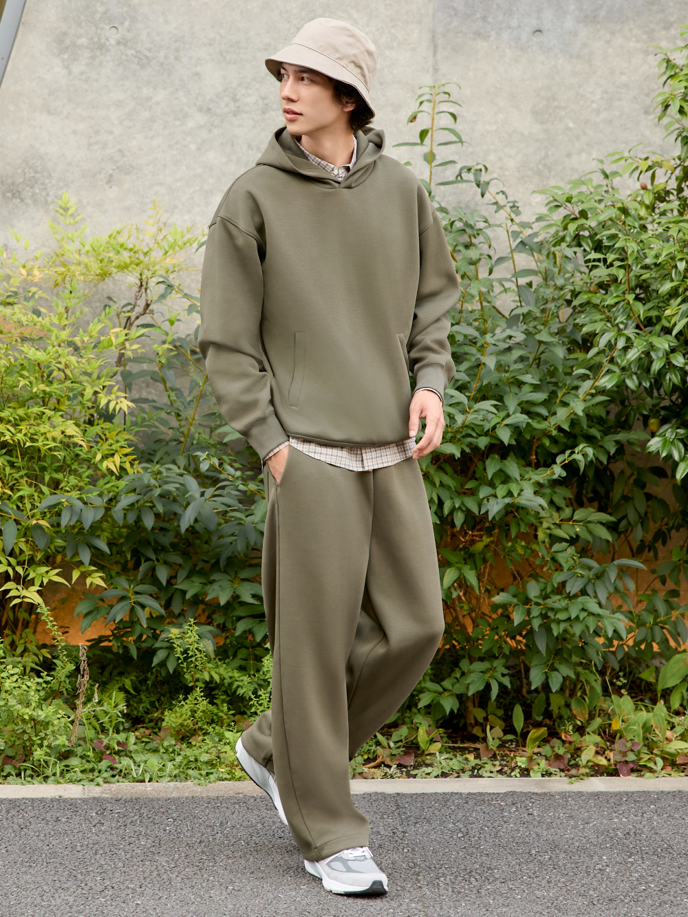 Uniqlo joggers men sale