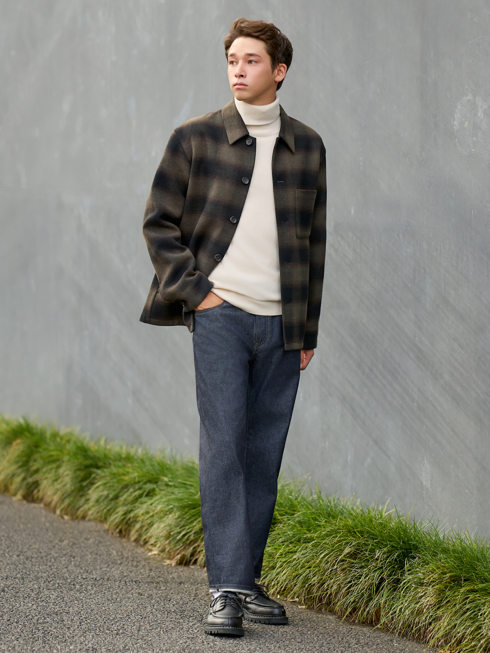 Il Gufo Camicia coreana P17CL017L1006 main image 0