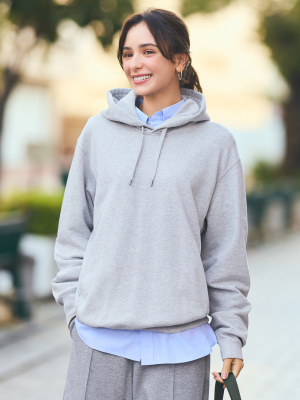 Hoodie sweater uniqlo on sale