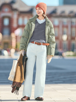 Bild des Lookbooks von UNIQLO. Style ID: <20019711>