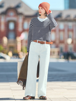 Bild des Lookbooks von UNIQLO. Style ID: <20019712>