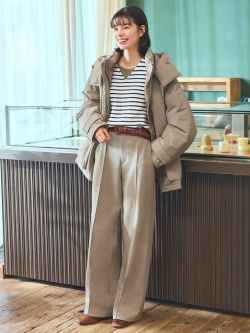 Bild des Lookbooks von UNIQLO. Style ID: <20019722>