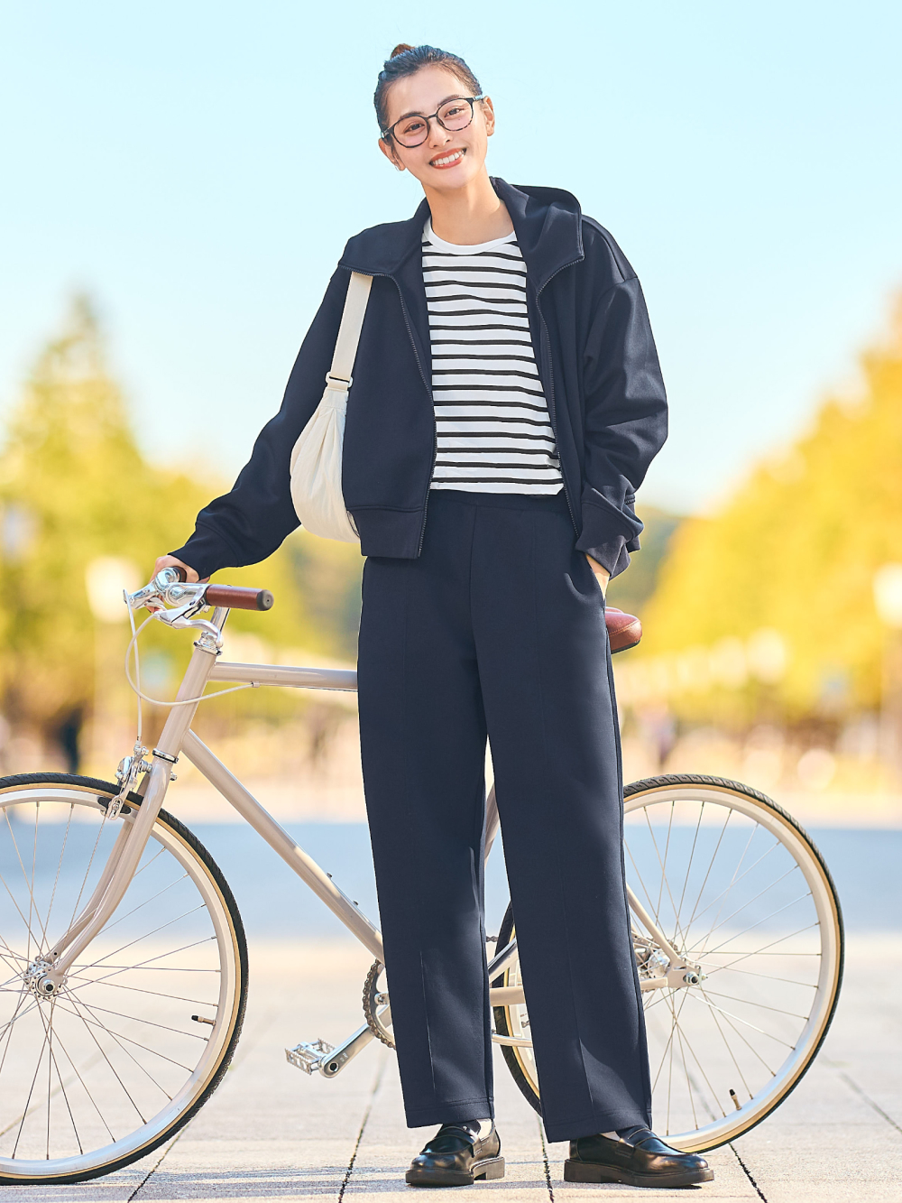 ドライスウェットパンツ、ドライスウェットフルジップパーカ」を ドライスウェットパンツ、ドライスウェットフルジップパーカ」を