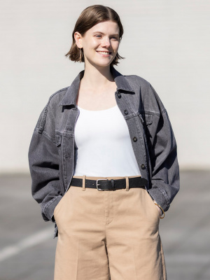 Wide Chino Pants | UNIQLO US