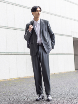 Livre de photos des différentes tenues Uniqlo. Style ID : <30015792>